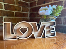Load image into Gallery viewer, Personalised LOVE
